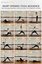 10 Heart Opening Yoga Poses