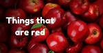 10 Striking Red Things That Will Make Your Home Pop