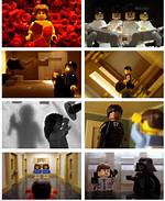 12 Famous Movie Scenes Recreated with Just One Photo.