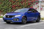 2017 Honda Civic Hatchback Sport in-Depth Review