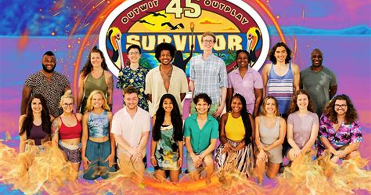 5 Things About the Survivor Season 45 Contestant Hollywood Life
