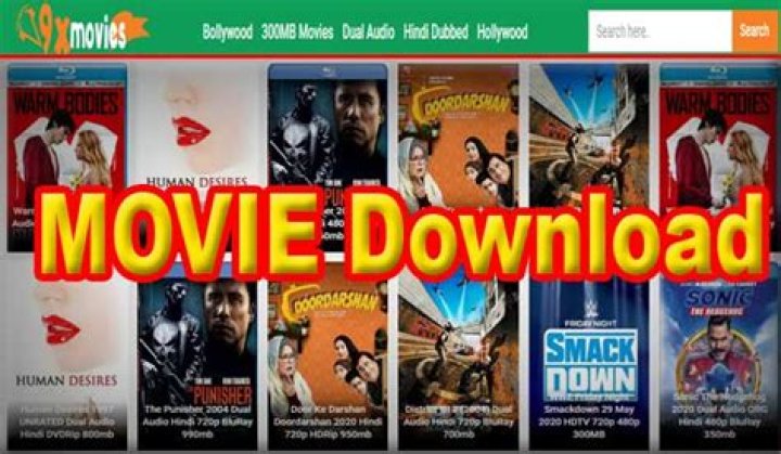 9xmovies: Free Bollywood, Hollywood & Hindi Dubbed Movies Download?