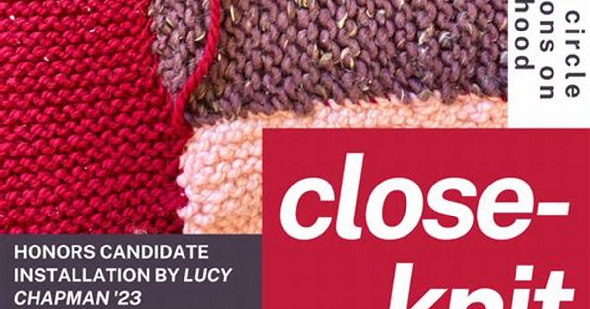 A Close-Knit Unit Dedicated to Social Justice