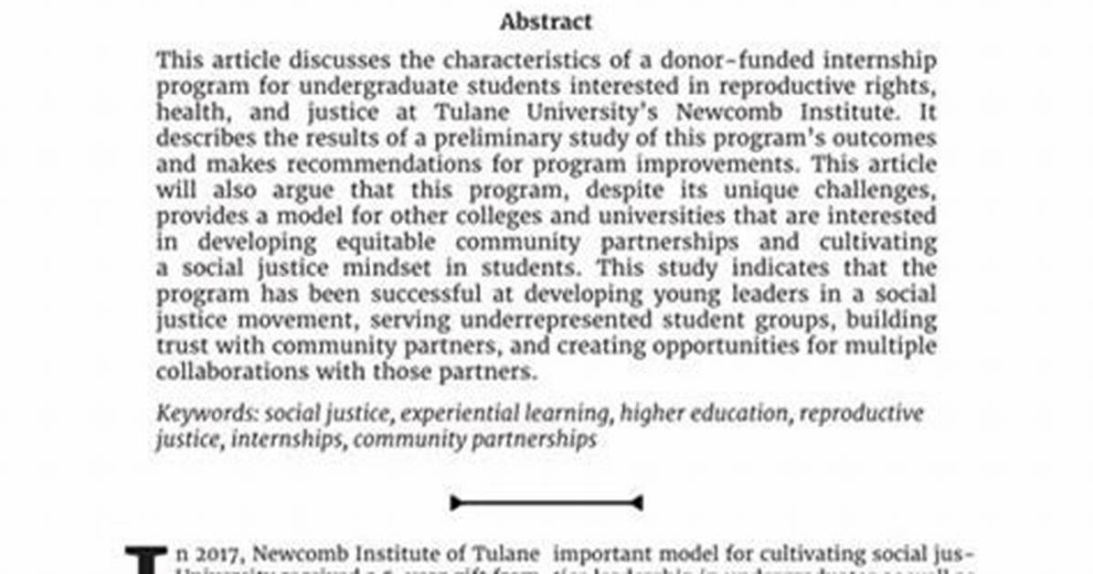 A Complete Guide to Partner Justice: Achieving Equitable Partnerships