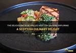 A Culinary Delight with Scottish Roots