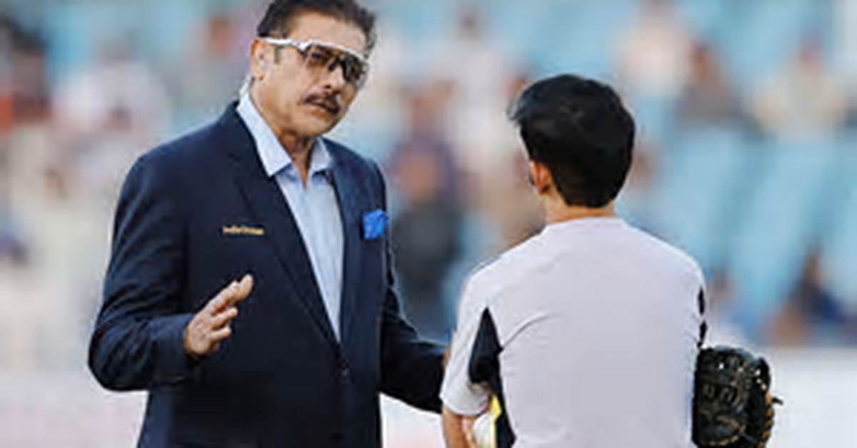 A Deep Dive into Ravi Shastri's Wife: Who Is She?