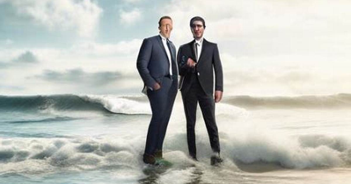 A Dynamic Duo Making Waves
