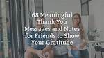 A Guide to Meaningful Thank You Messages for Priests