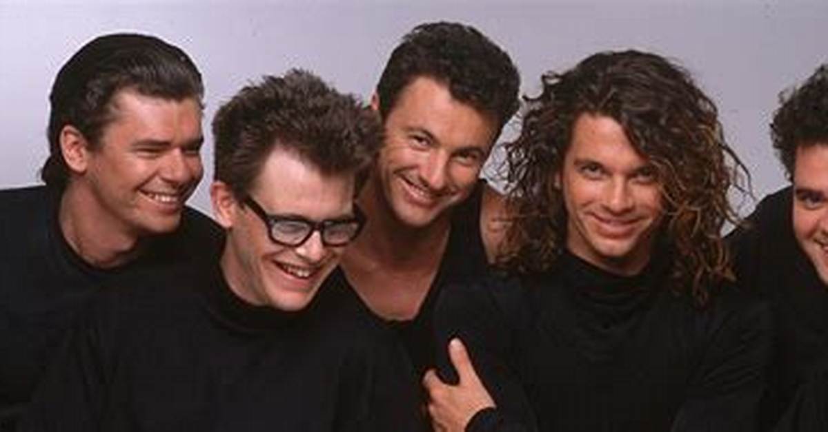 A Journey into Inxs's Darkest Hour