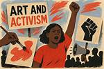 A Journey of Art, Activism, and Enterprise