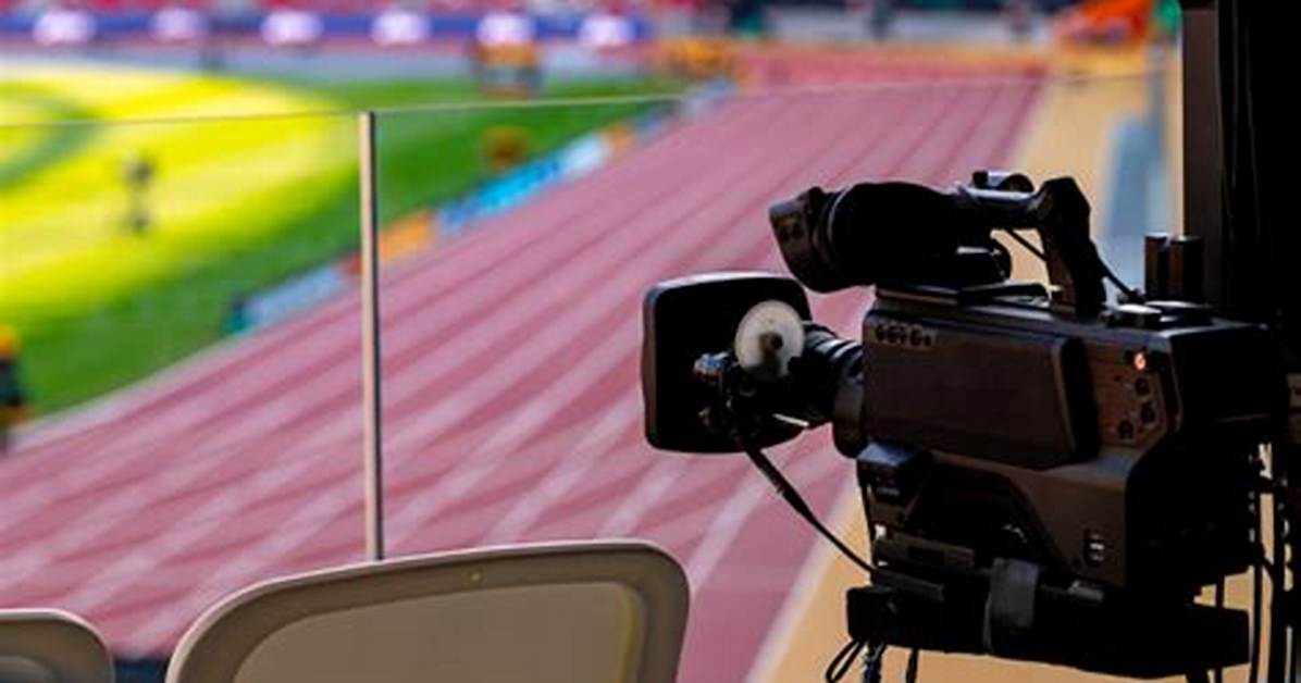 A Lesbian Pioneer in Sports Broadcasting