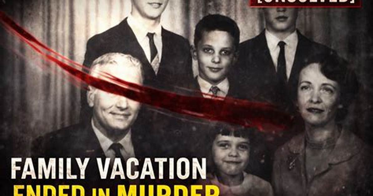 A Murder Unsolved for Decades