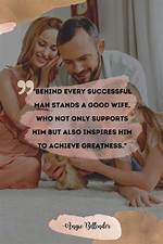 A Supportive Wife and Inspiring Industry Figure
