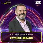 A Trailblazing Advocate for Lgbtq+ Inclusion in Sports