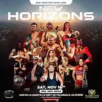 A Wrestling Star on the Horizon