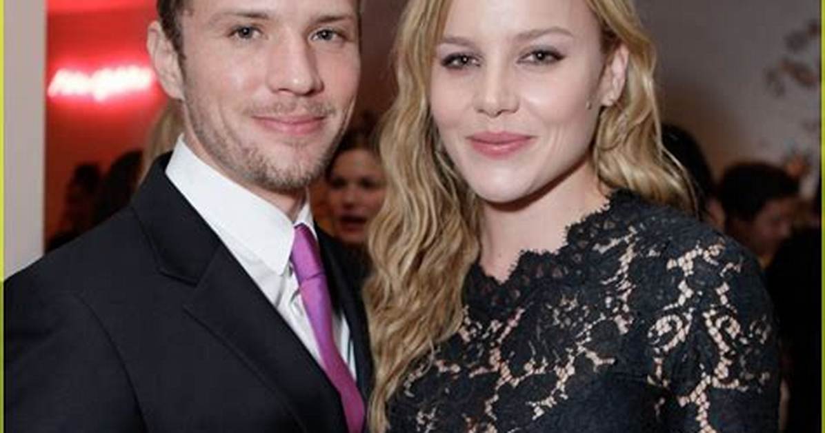 Abbie Cornish's Enduring Relationship: Unlocking Secrets and Insights
