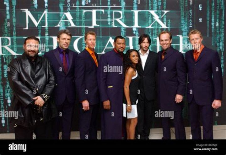 Actors in The Matrix Reloaded: A Comprehensive Guide to the Cast