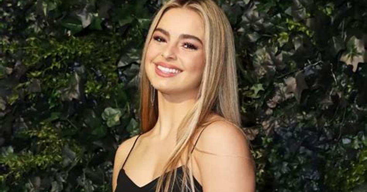 Addison Rae: the Rising Star of Social Media Fame