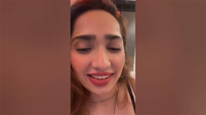 Aditi Mistry Live: Latest Updates & News Now!