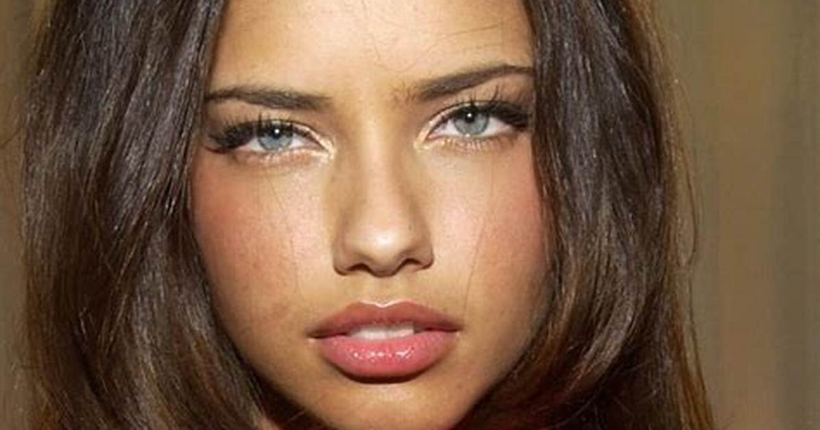 Adriana Lima's Early Days: a Peek into Her Childhood Through Photos
