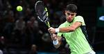Alcaraz Dominates Safiullin: Thrilling Tennis Showdown