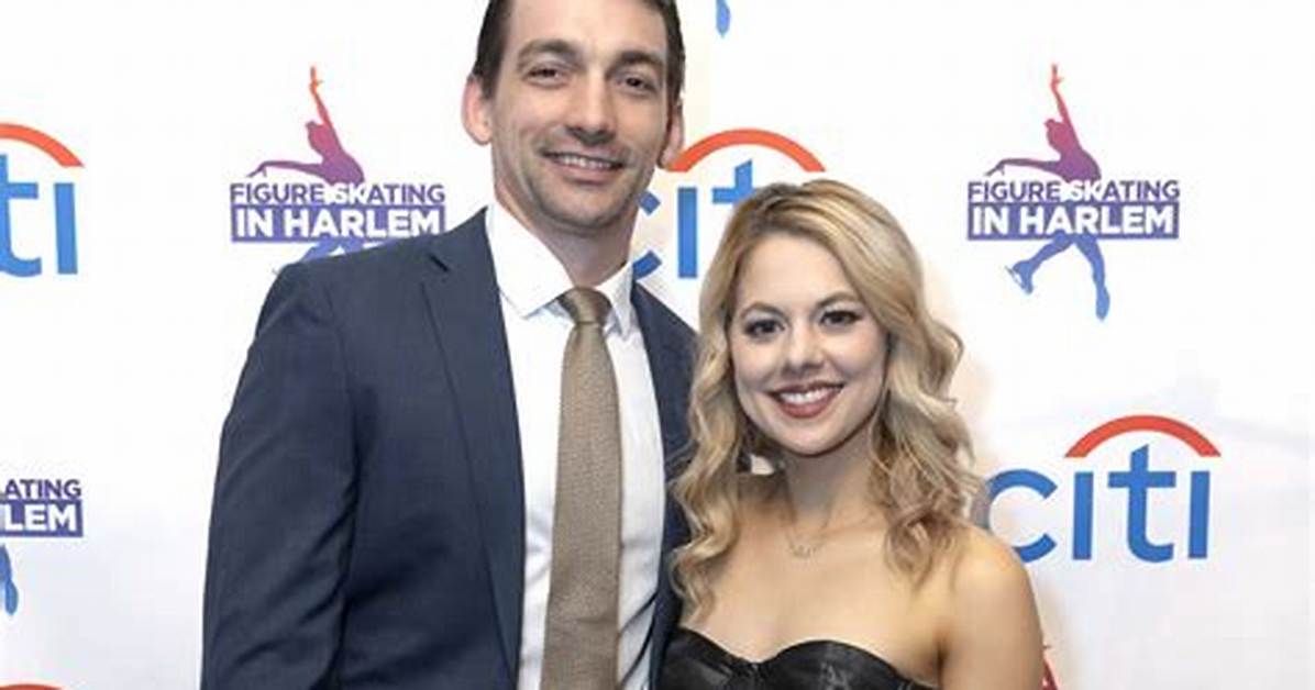 Alexa Knierim Is Married to Husband Chris Knierim- Meet Skater Partner Brandon Frazier on Instagram