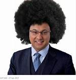 Ali Velshi with Hair: a Comprehensive Look at His Transformation
