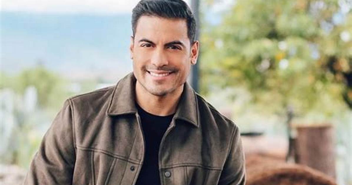 All About Carlos Rivera's Family: a Close-Knit Bond