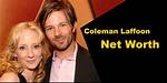 All About Coleman Laffoon | Net Worth, Relationship, Career