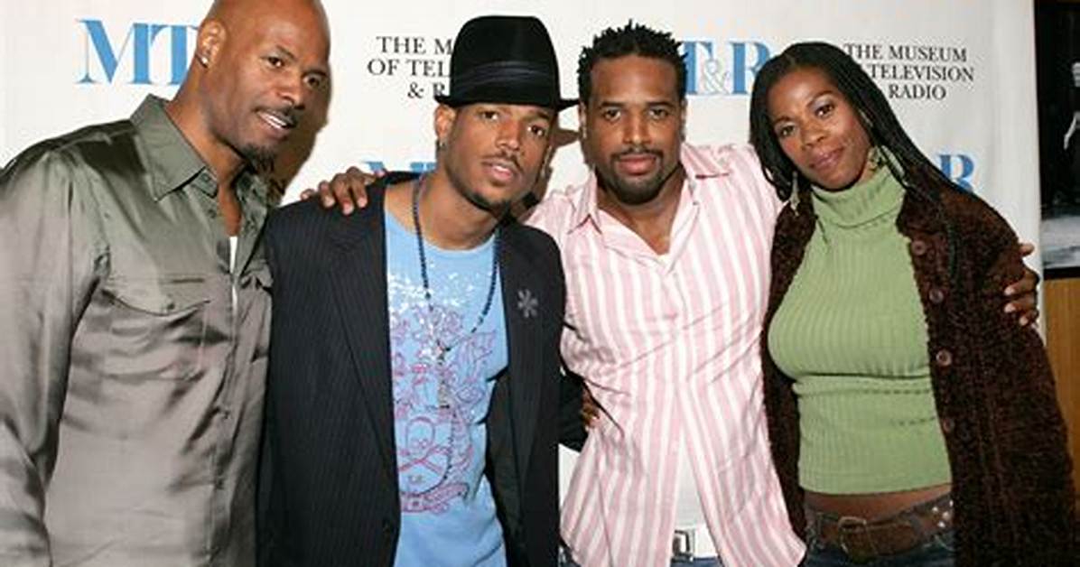All About Shawn Wayans's Wife