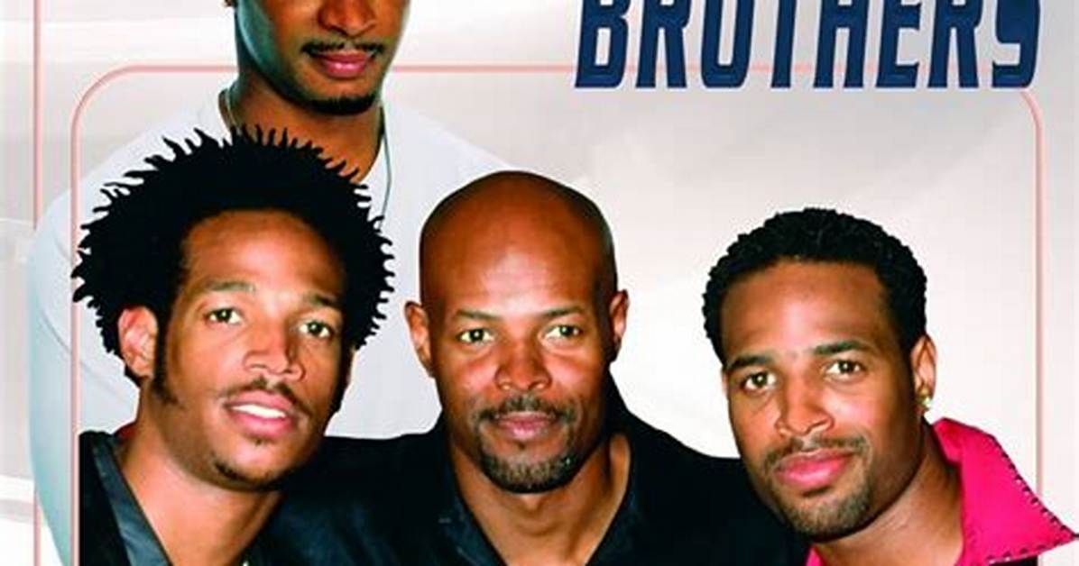 All About Wayne Brady's Brothers and Sisters