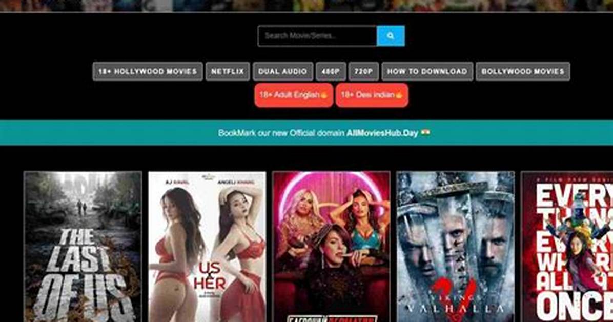 All Movies Hub: Your Ultimate Guide to Streaming and More