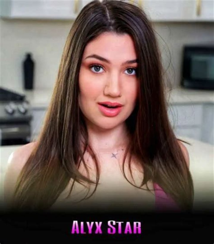 Alyx Star: Age, Bio & Career Everything You Need to Know