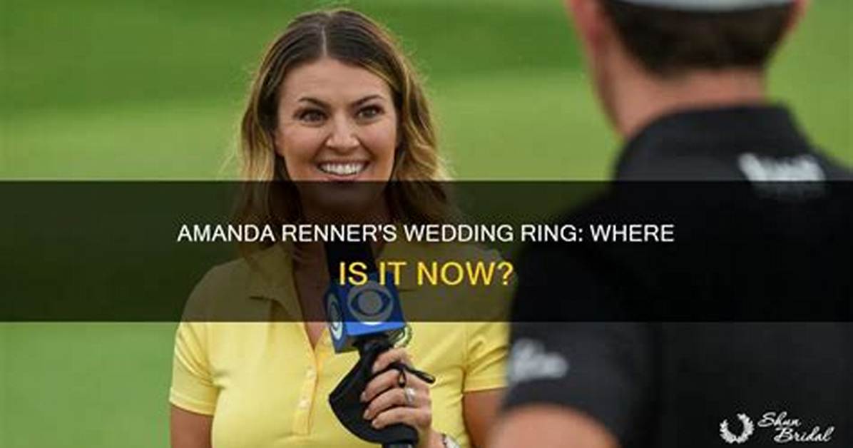 Amanda Renner's Marital Status: Exploring the Rumors of Separation