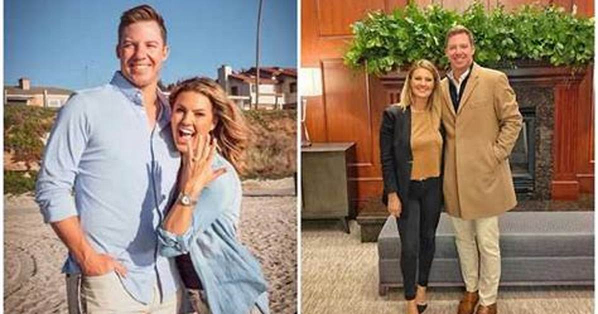 Amanda Renner Wedding to Husband Bryn Renner and Family, More on Cbs Sideline Golf Reporter |