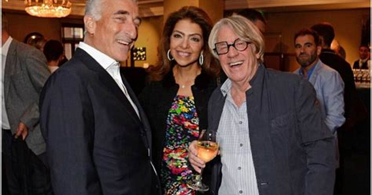 Amelia Liana Father Rick Sopher Is the Ceo of Rothschild Capital Holdings Limited