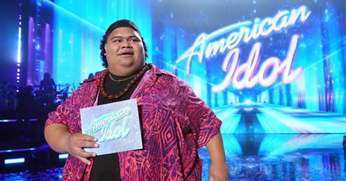 American Idol Winner Iam Tongi Speaks out for First Time After Rigged Backlash