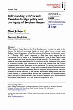 Analyzing the Legacy of Stephen Harper and Howard: a Comprehensive Comparison