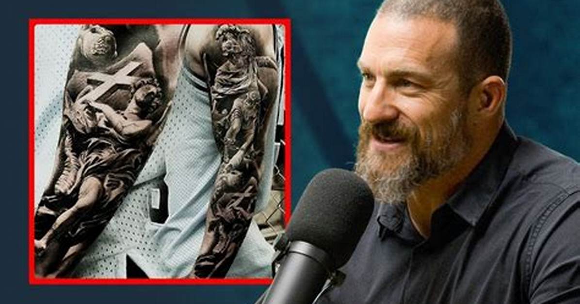 Andrew Huberman Tattoos Meaning Explained as Ink Goes Viral