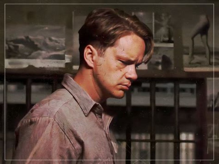 Andy Dufresne: The Symbol of Hope in The Shawshank Redemption