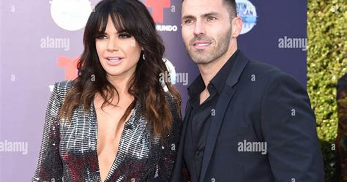 Angelica Celaya Husband Luis Garcia, Net Worth, Age, Height, Mexican Parents