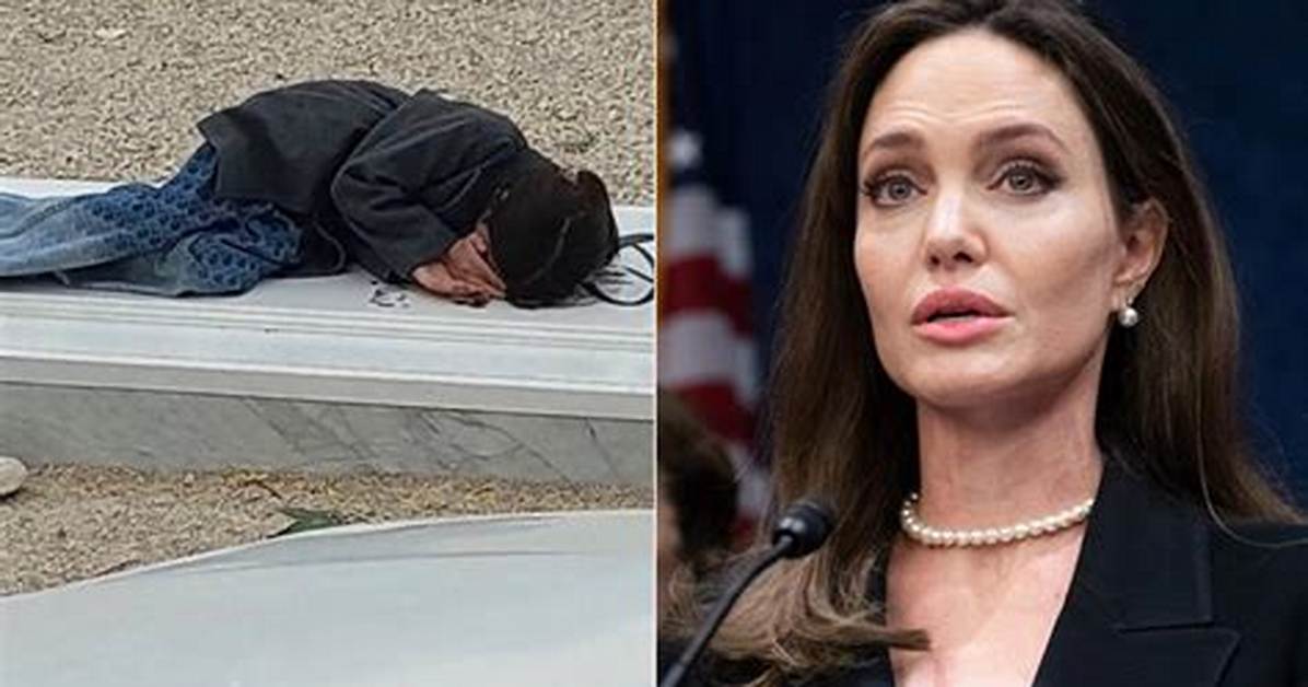 Angelina Jolie's Sad News 2024: a Deep Dive into Recent Events