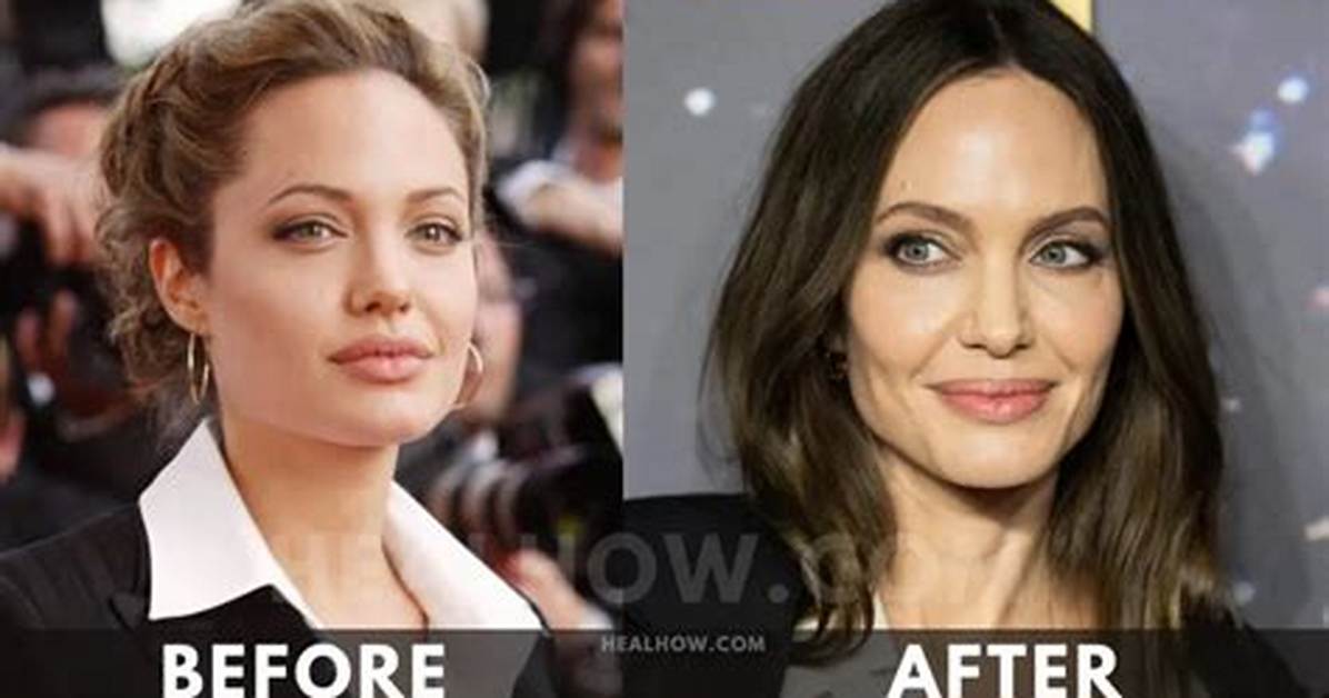 Angelina Jolie Weight: Understanding Her Fitness Journey and Body Image