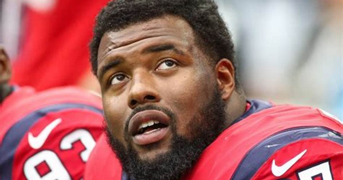 Angelo Blackson Net Worth, Salary, Age, Nationality, Contract, Weight, Family, College, Instagram, Jersey