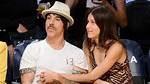 Anthony Kiedis: a Look into His Dating History