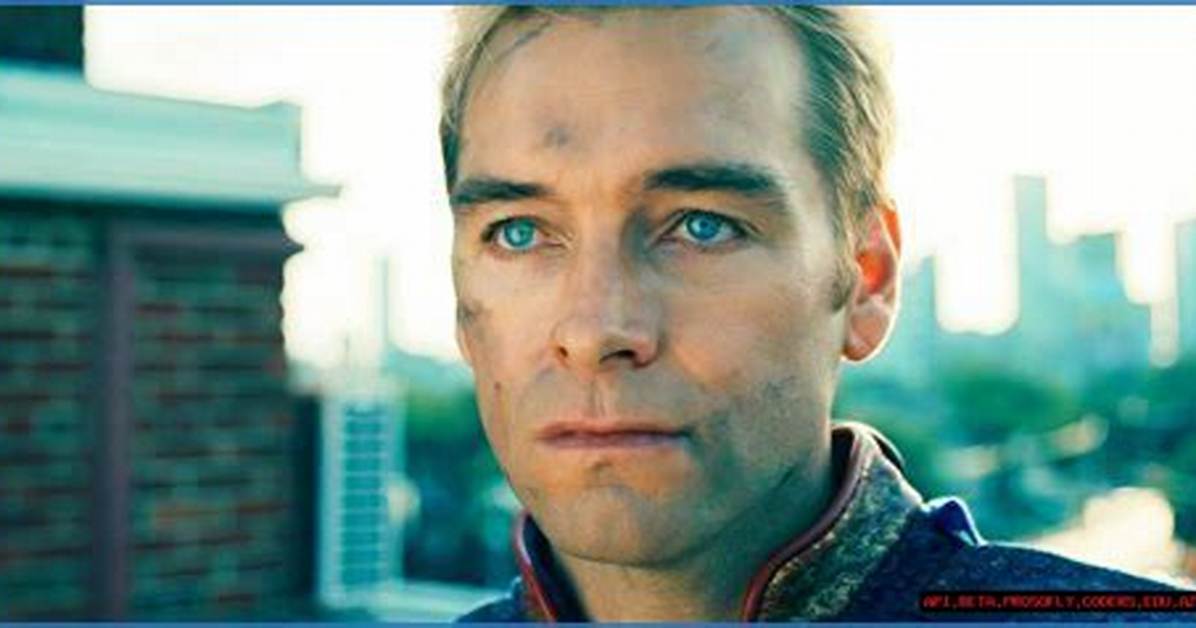 Anthony Starrs Age: Exploring the Journey of the Charismatic Actor