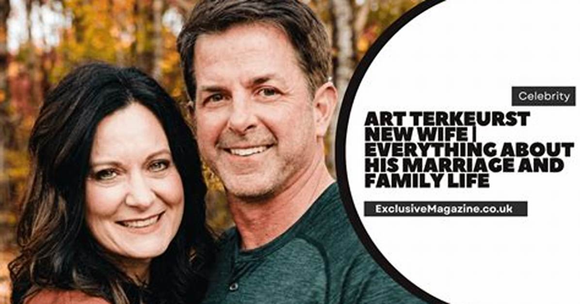 Art Terkeurst New Wife: a Journey of Love and Resilience