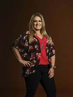 Ashley Davies from Gordon Ramsay S Food