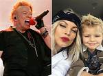Axl Rose's Children: Unveiling the Rockstar's Family Life