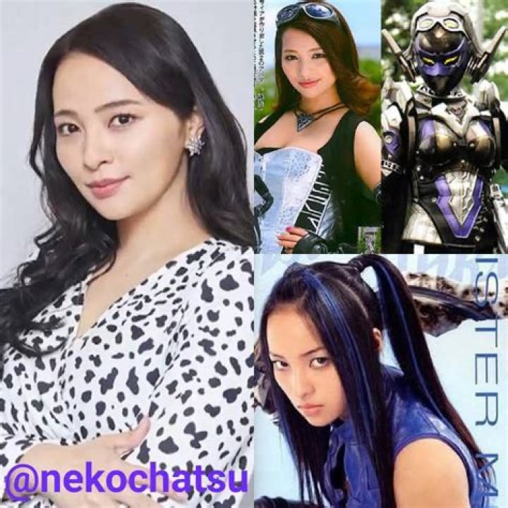Ayame Misaki: From Gravure to Cutie Honey & Beyond!
